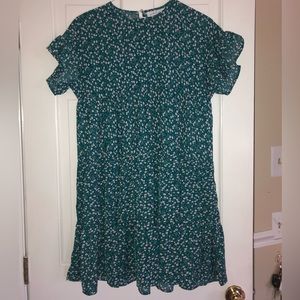 Petal and Pup floral dress